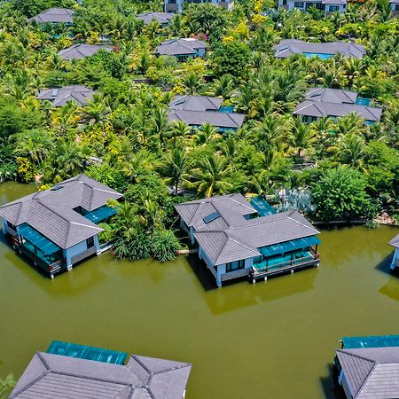 Duyen Ha Resort Cam Ranh Bagian luar foto