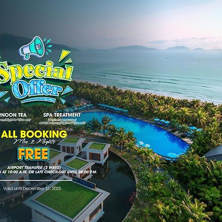 Duyen Ha Resort Cam Ranh Bagian luar foto
