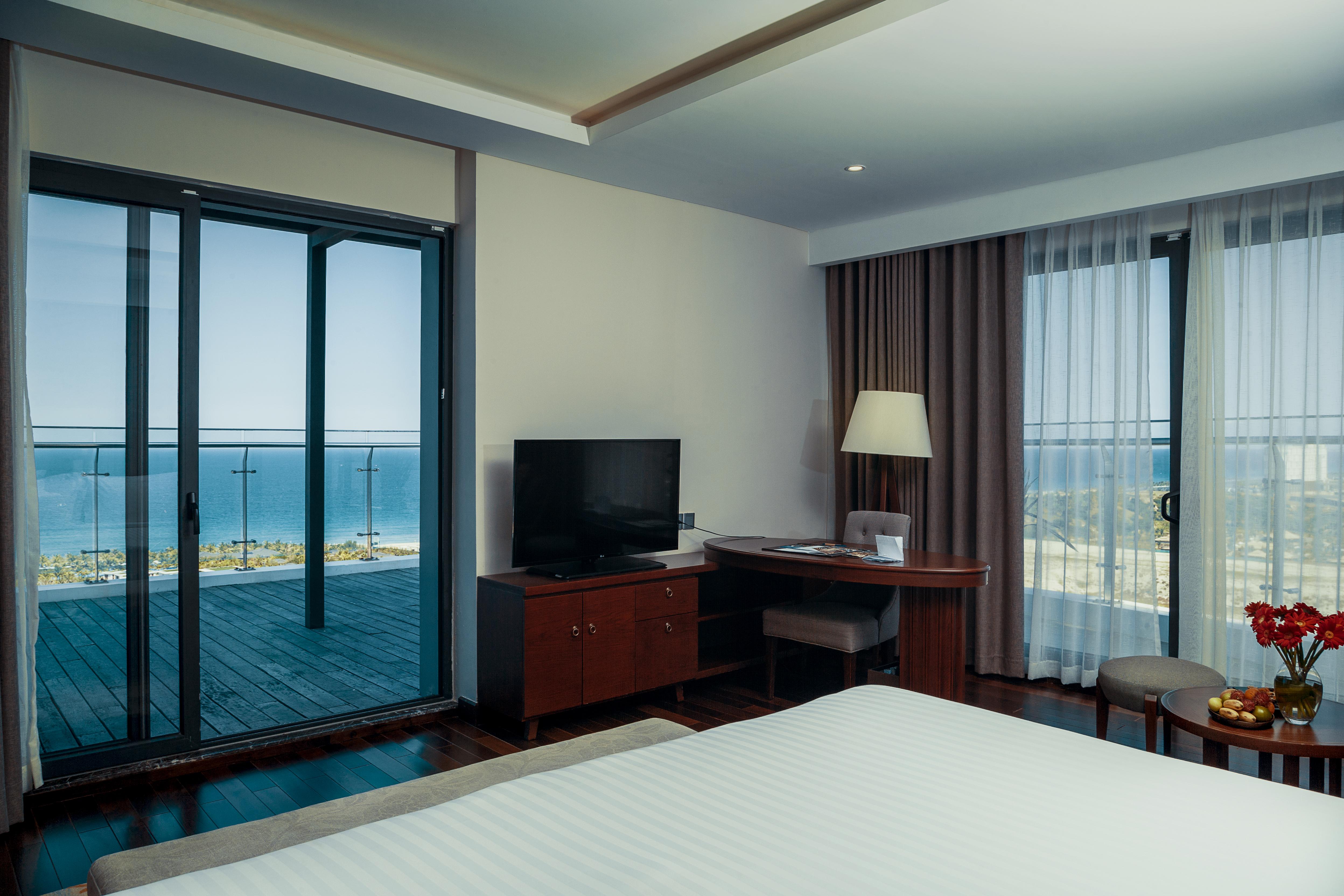 Duyen Ha Resort Cam Ranh Bagian luar foto