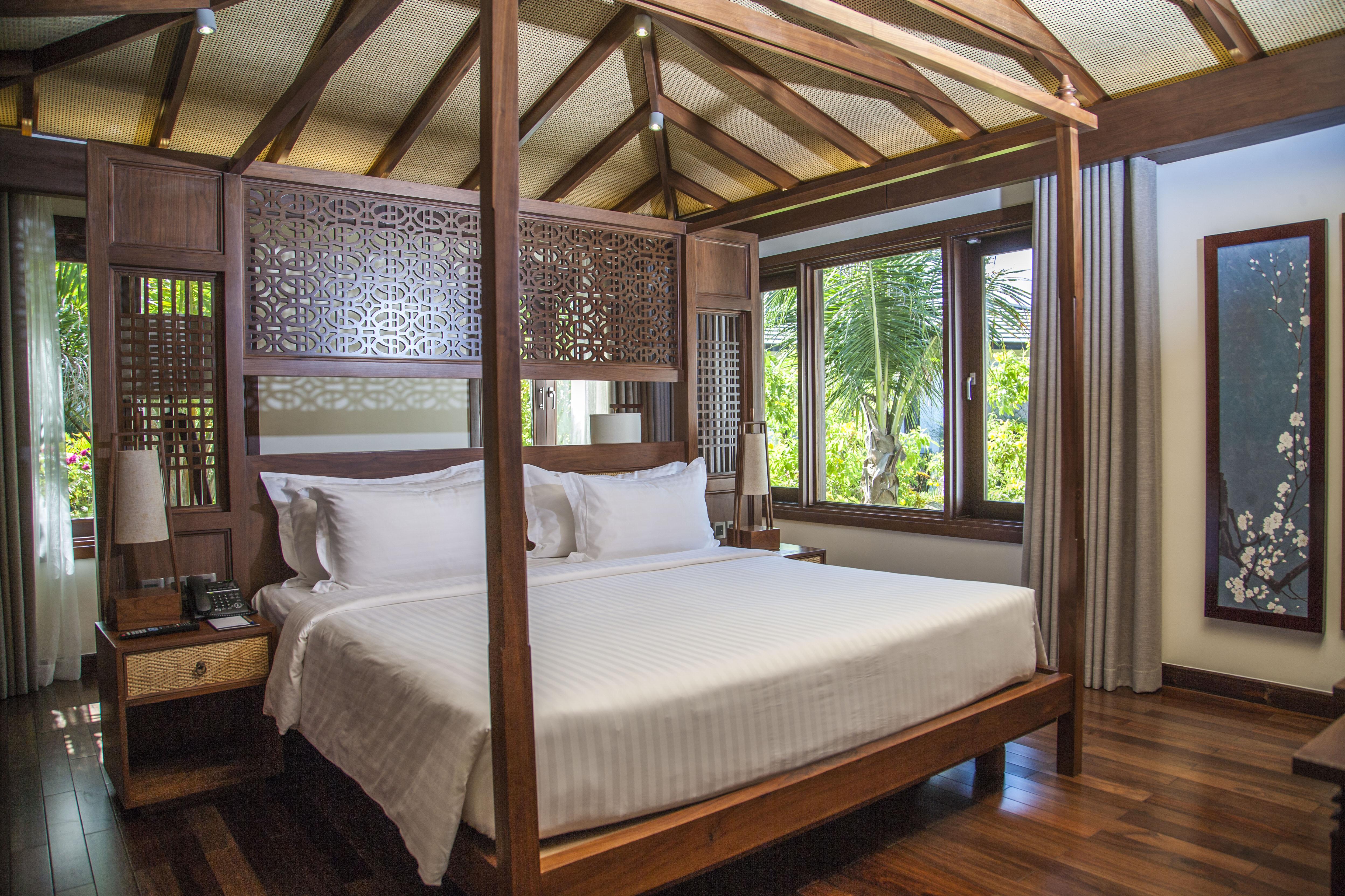 Duyen Ha Resort Cam Ranh Bagian luar foto