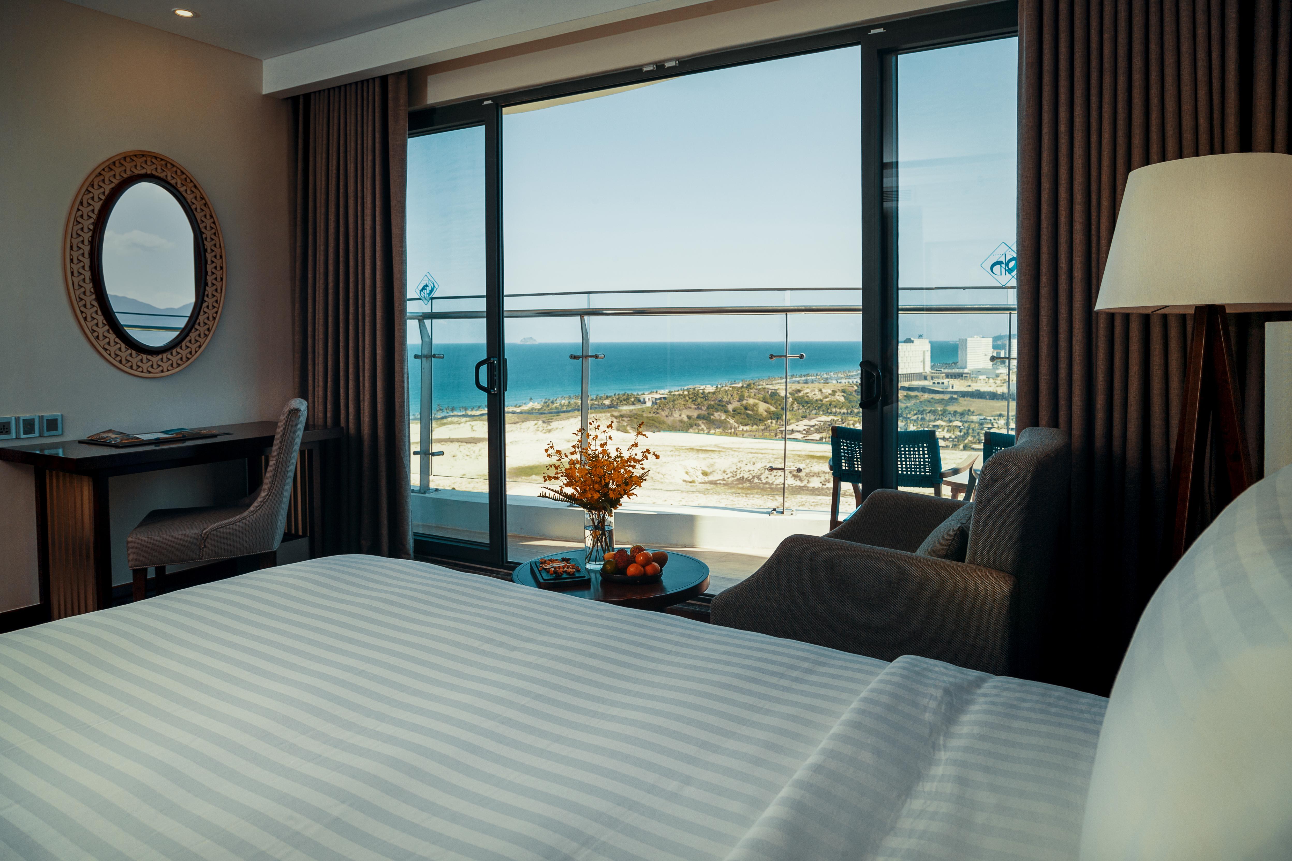 Duyen Ha Resort Cam Ranh Bagian luar foto