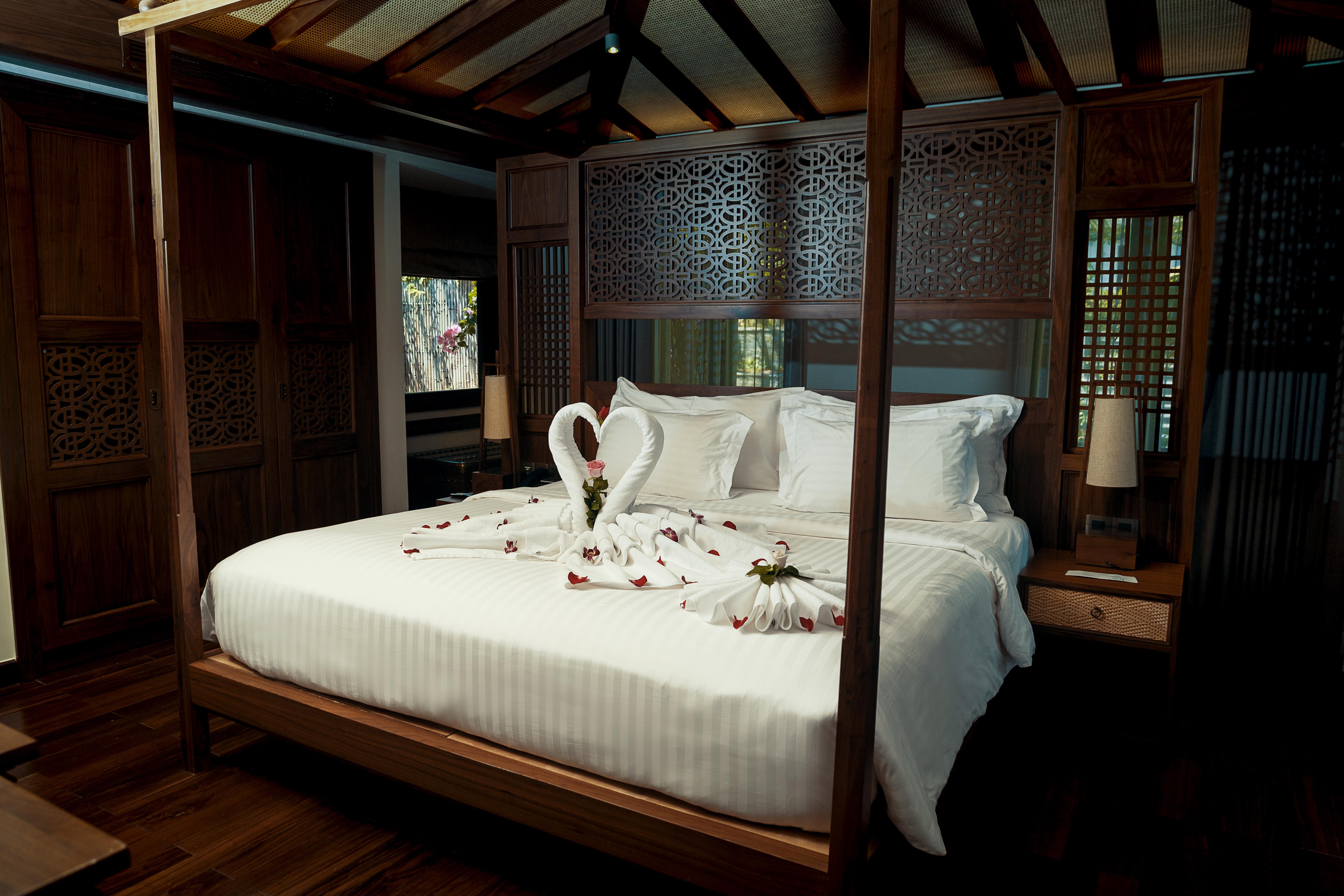 Duyen Ha Resort Cam Ranh Bagian luar foto