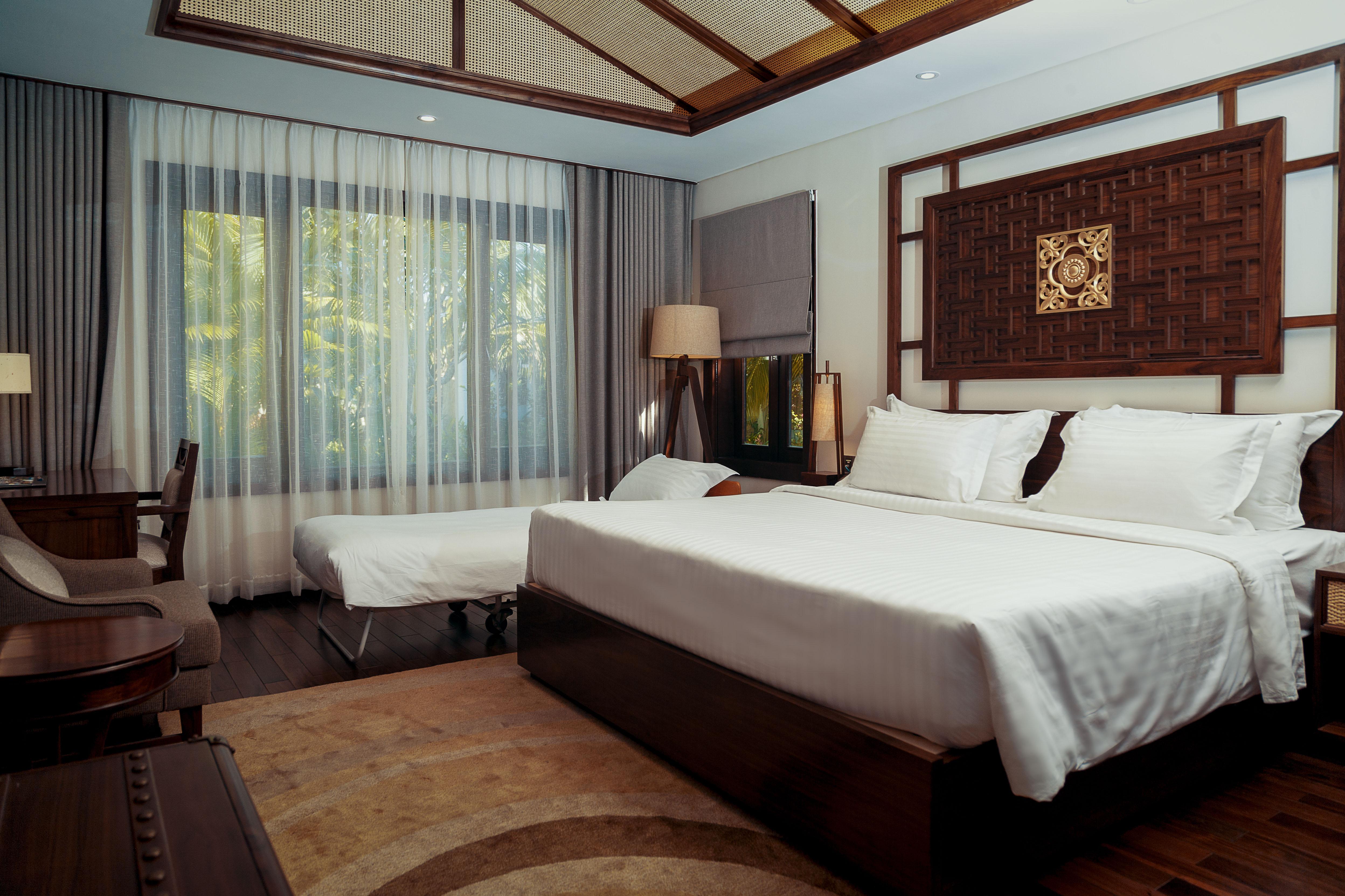 Duyen Ha Resort Cam Ranh Bagian luar foto