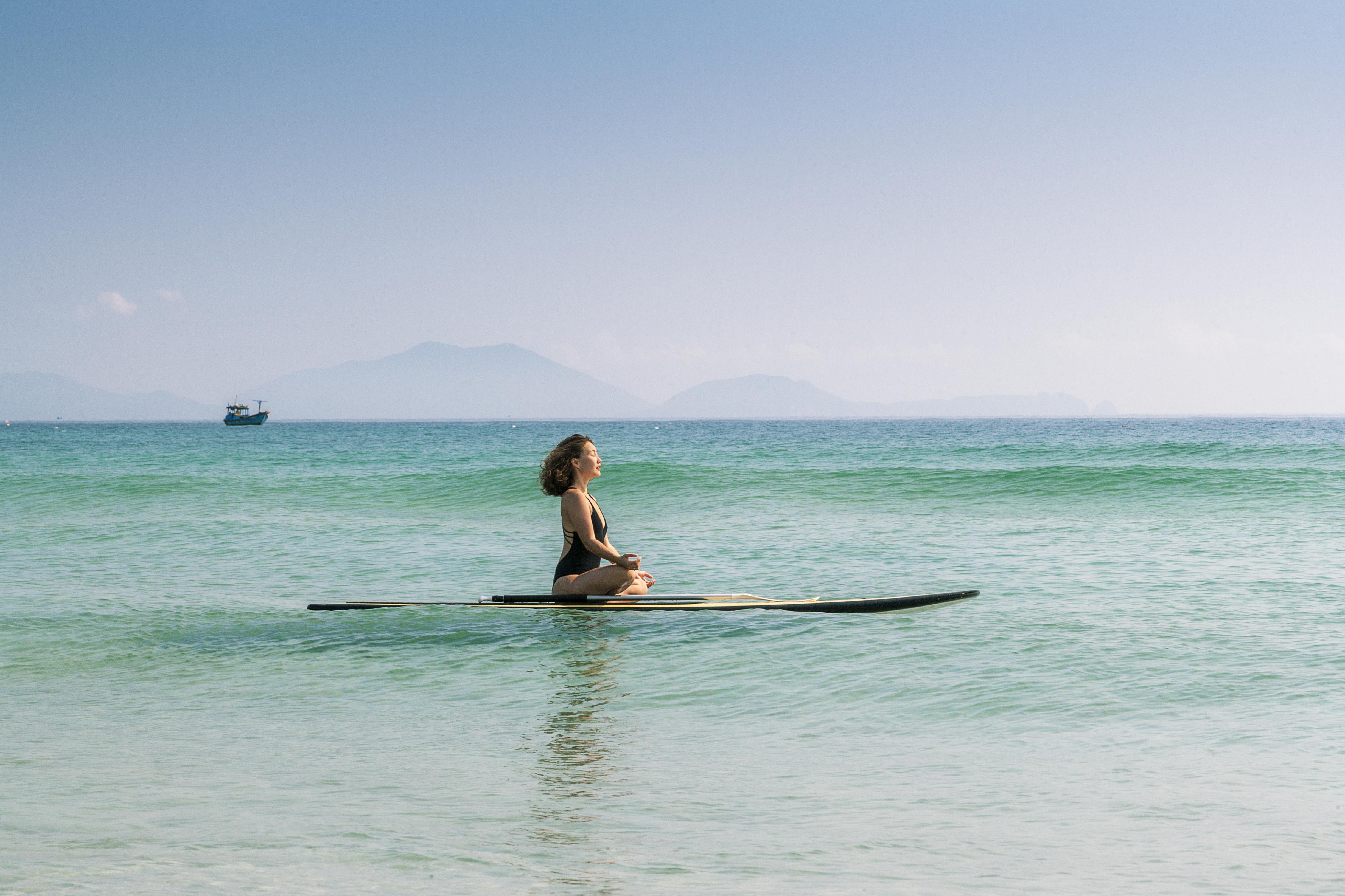 Duyen Ha Resort Cam Ranh Bagian luar foto