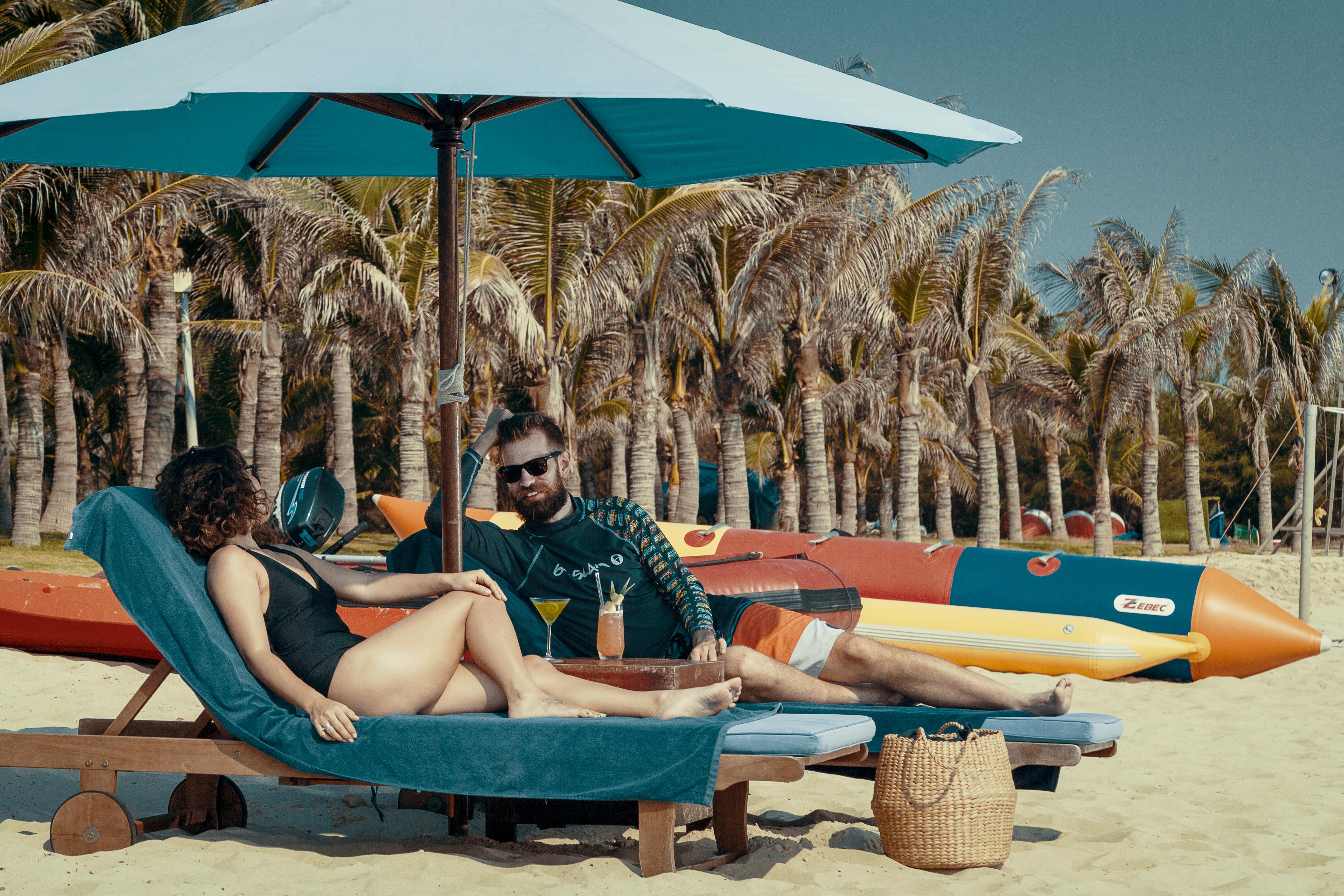Duyen Ha Resort Cam Ranh Bagian luar foto