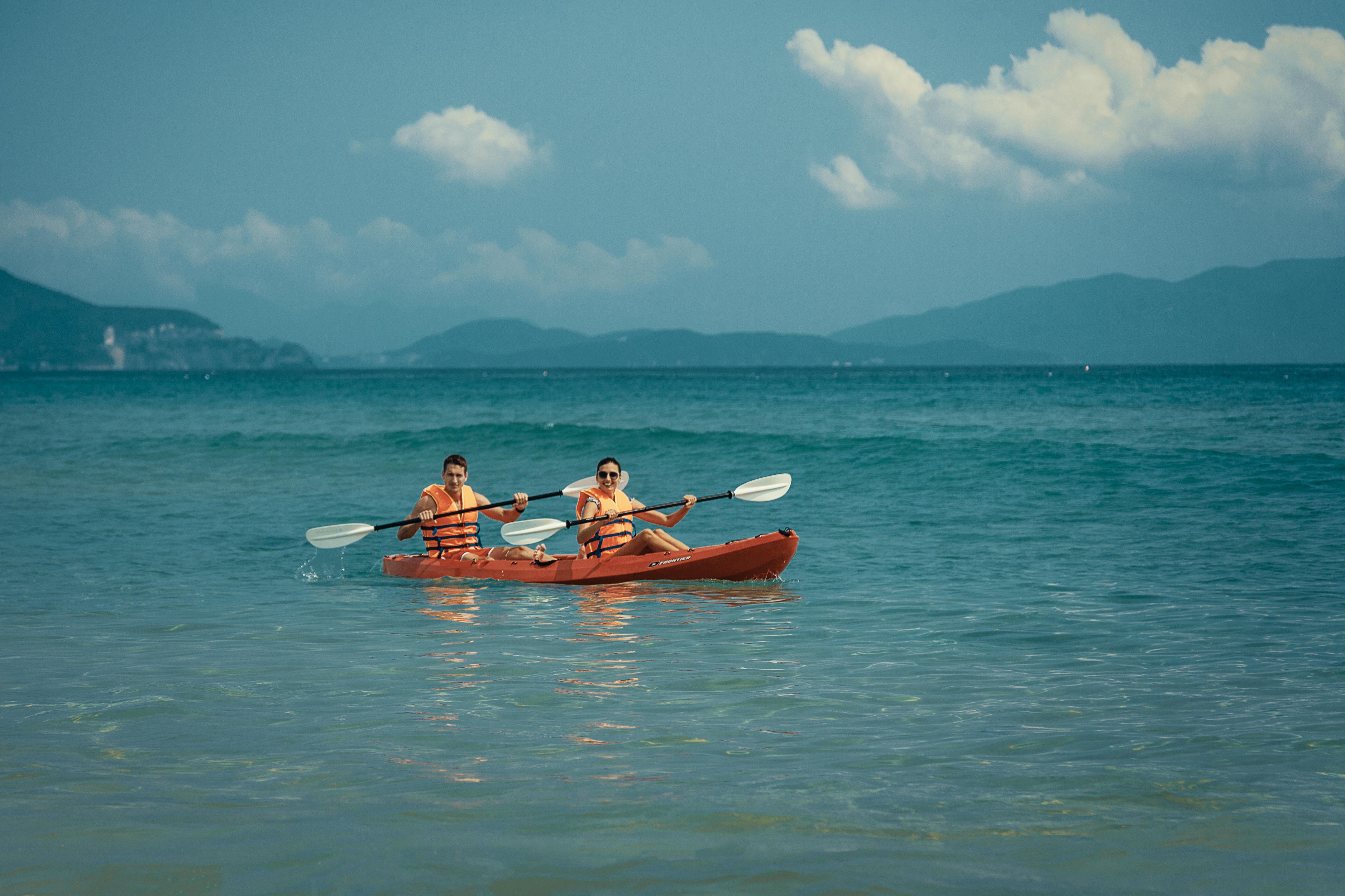 Duyen Ha Resort Cam Ranh Bagian luar foto