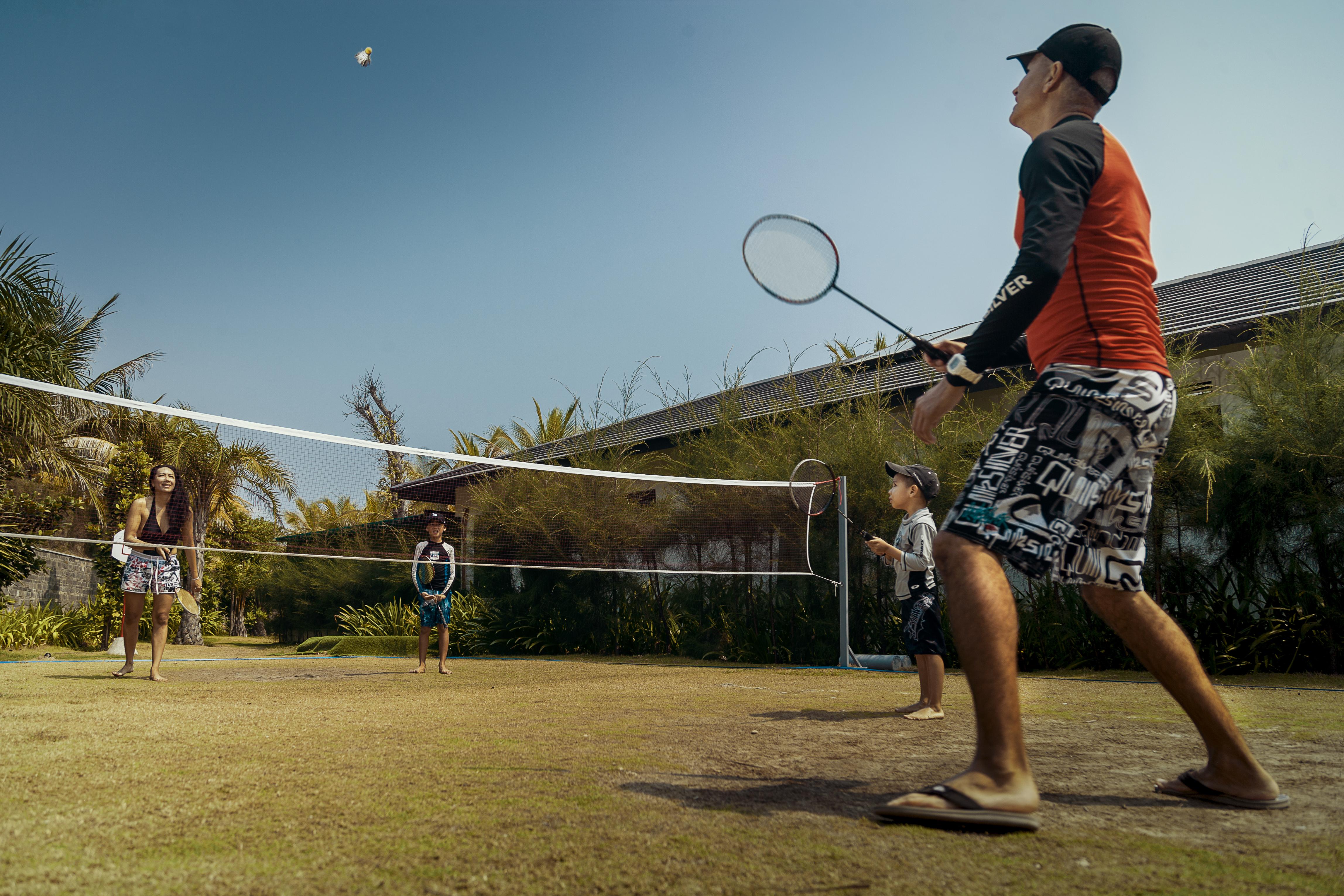 Duyen Ha Resort Cam Ranh Bagian luar foto