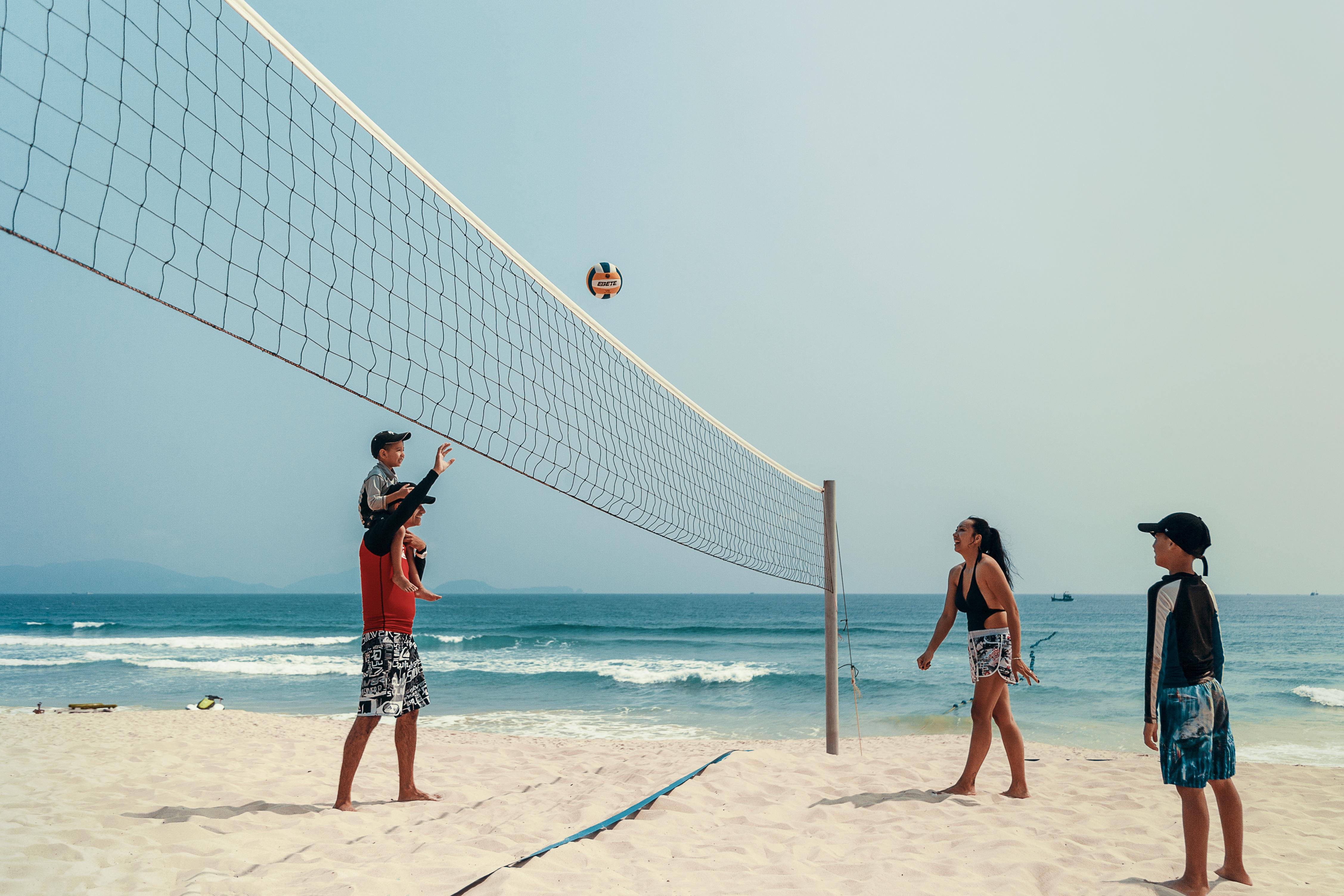 Duyen Ha Resort Cam Ranh Bagian luar foto
