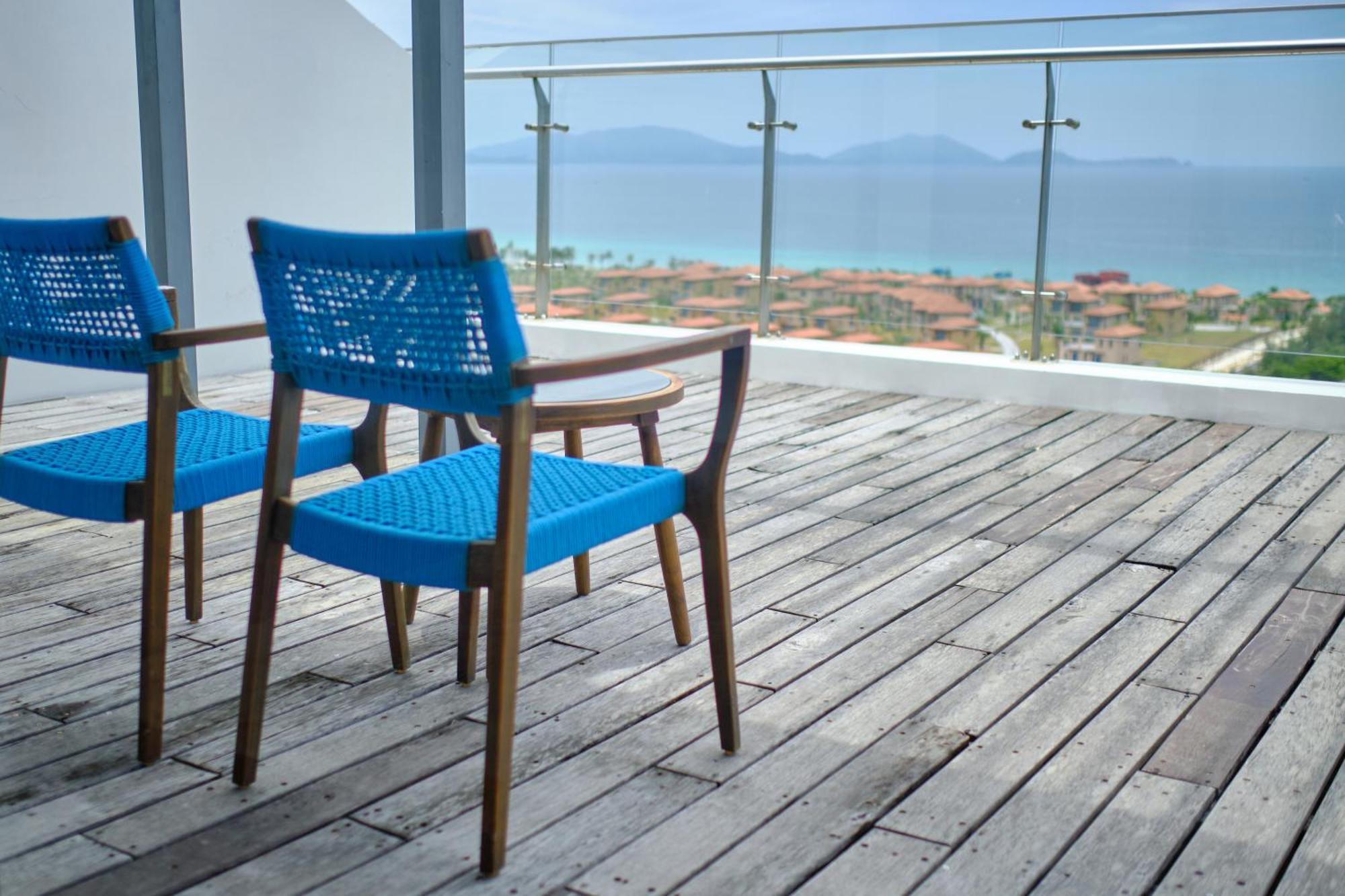 Duyen Ha Resort Cam Ranh Bagian luar foto
