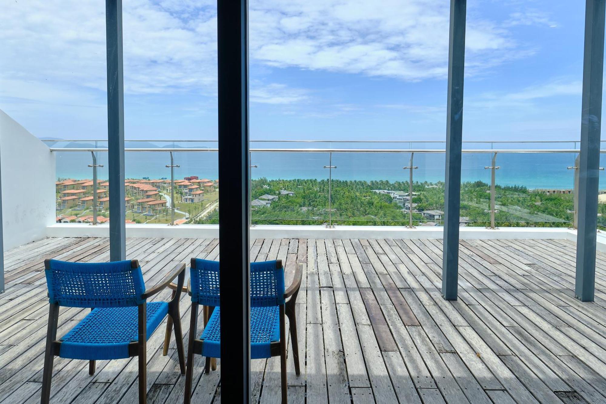 Duyen Ha Resort Cam Ranh Bagian luar foto