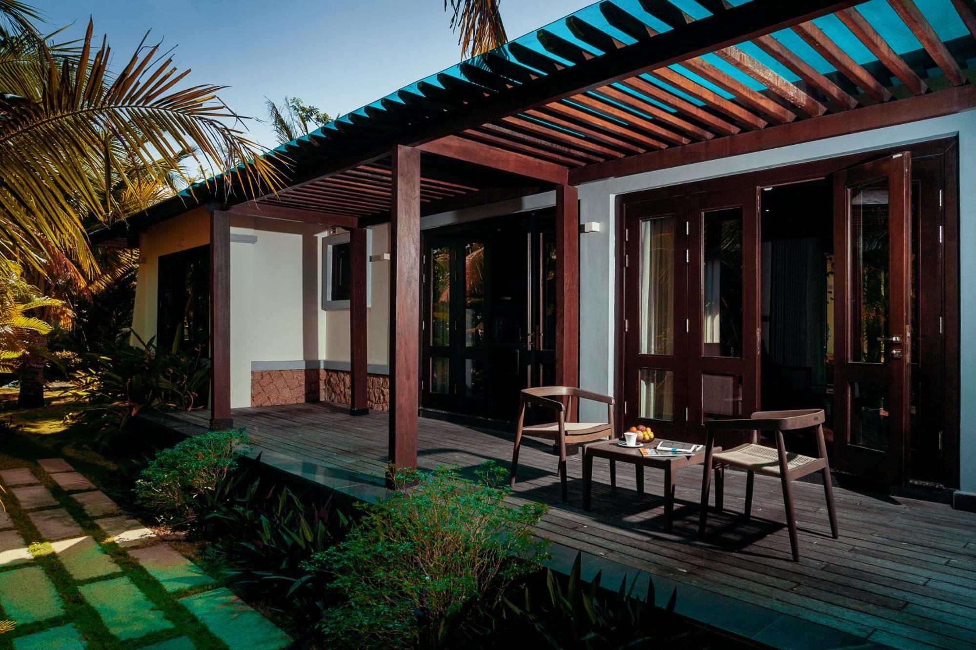 Duyen Ha Resort Cam Ranh Bagian luar foto