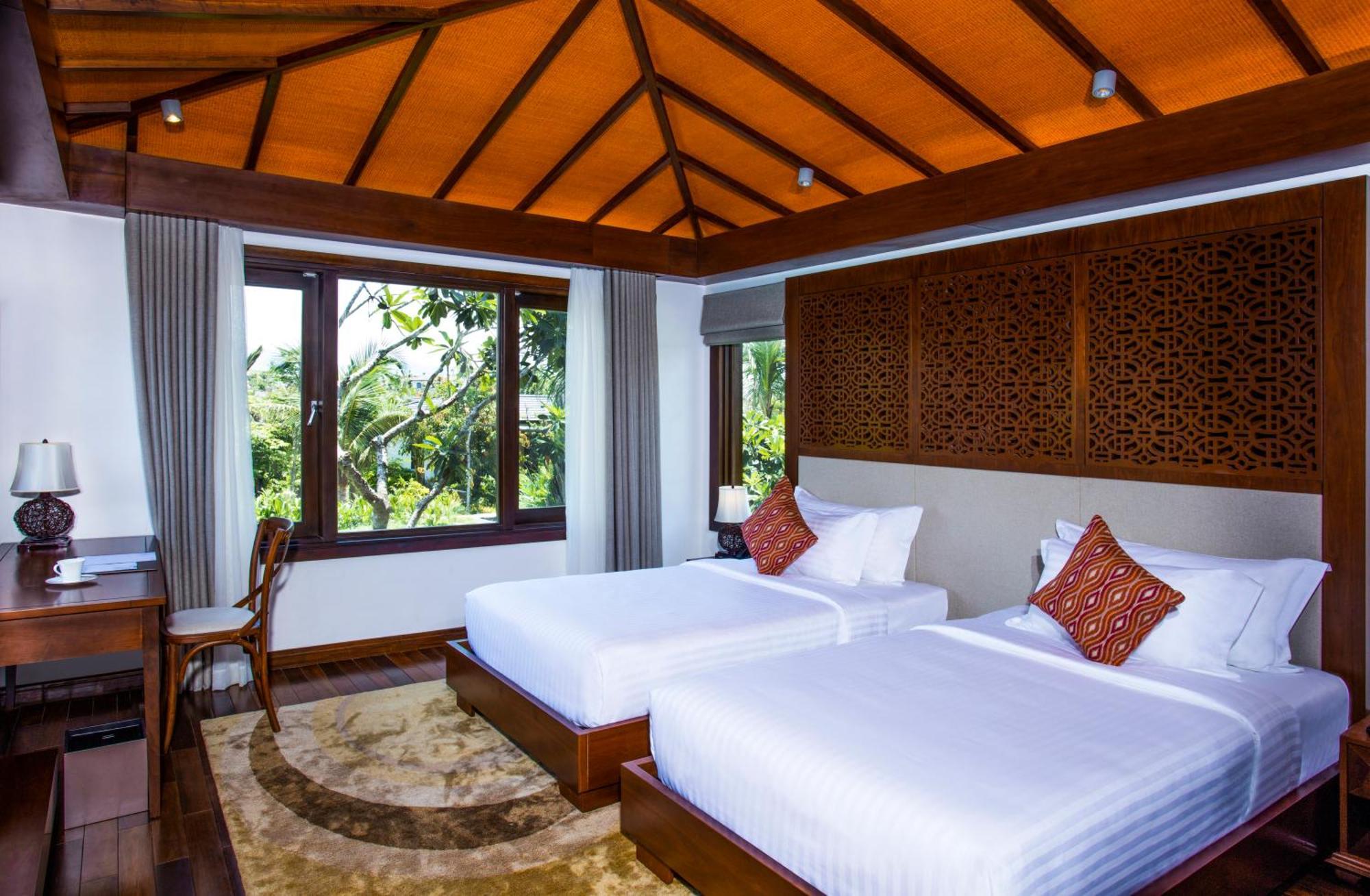 Duyen Ha Resort Cam Ranh Bagian luar foto