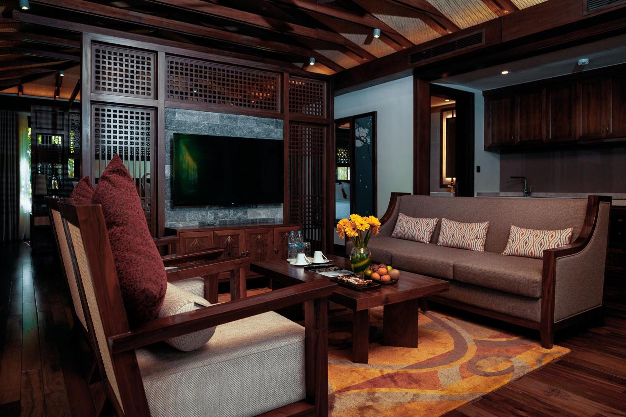 Duyen Ha Resort Cam Ranh Bagian luar foto