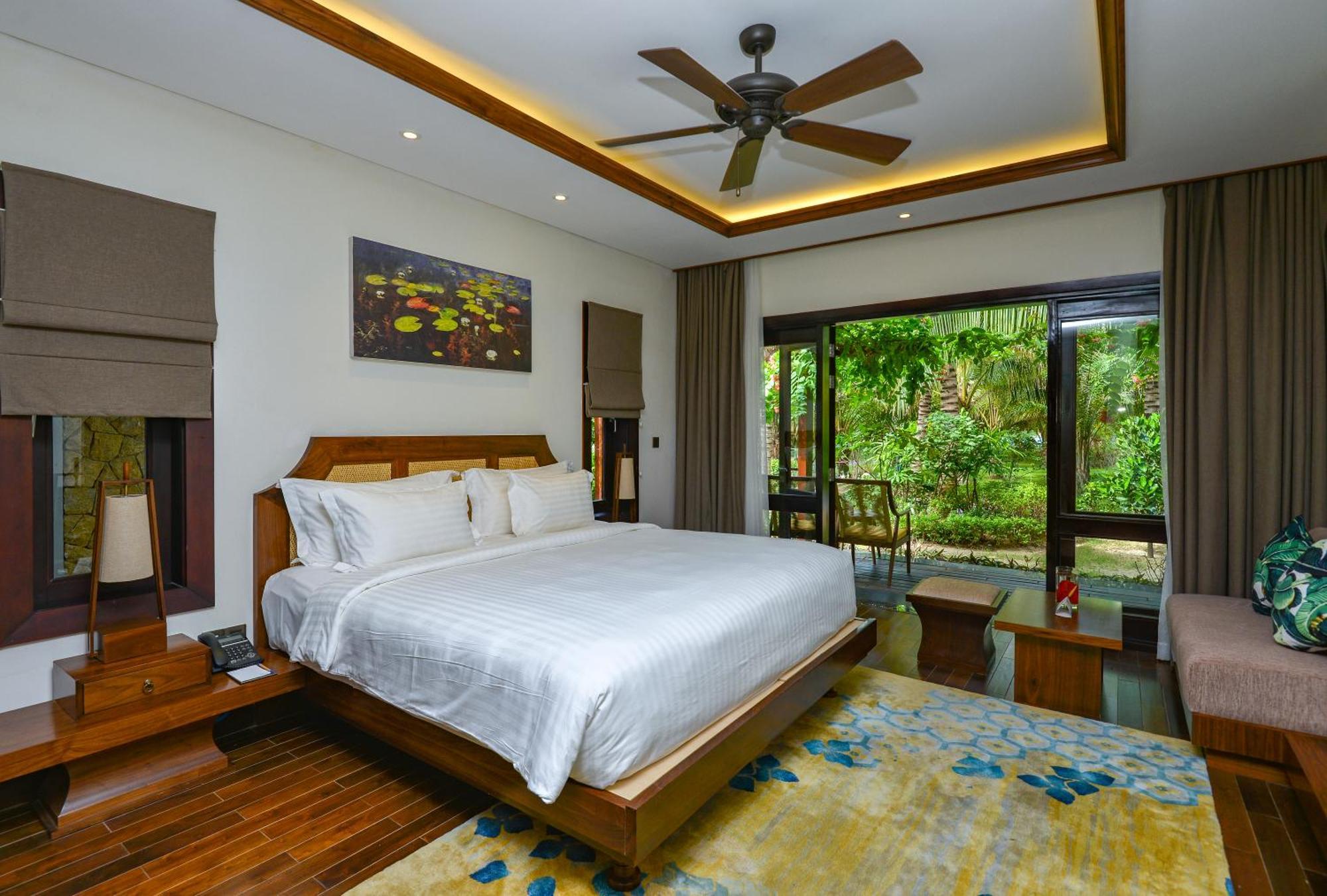 Duyen Ha Resort Cam Ranh Ruang foto