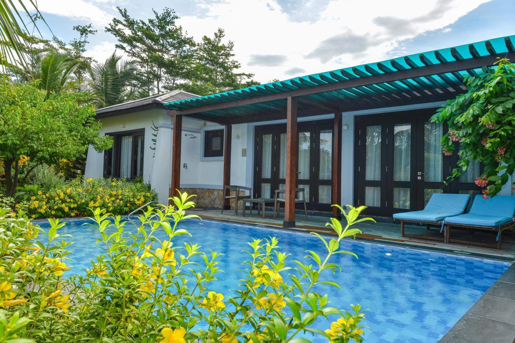 Duyen Ha Resort Cam Ranh Ruang foto