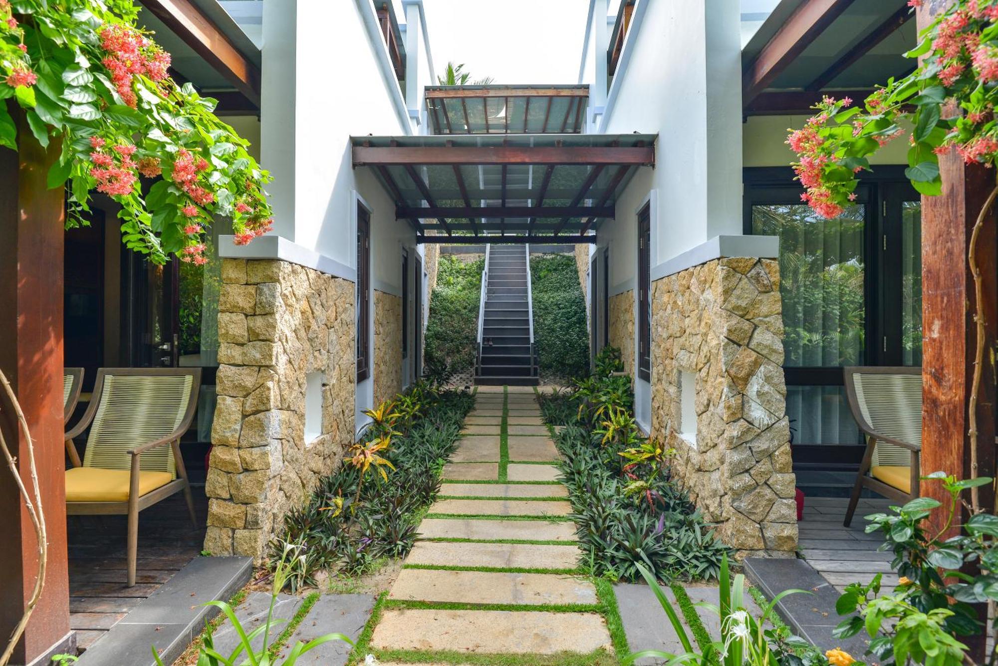 Duyen Ha Resort Cam Ranh Ruang foto