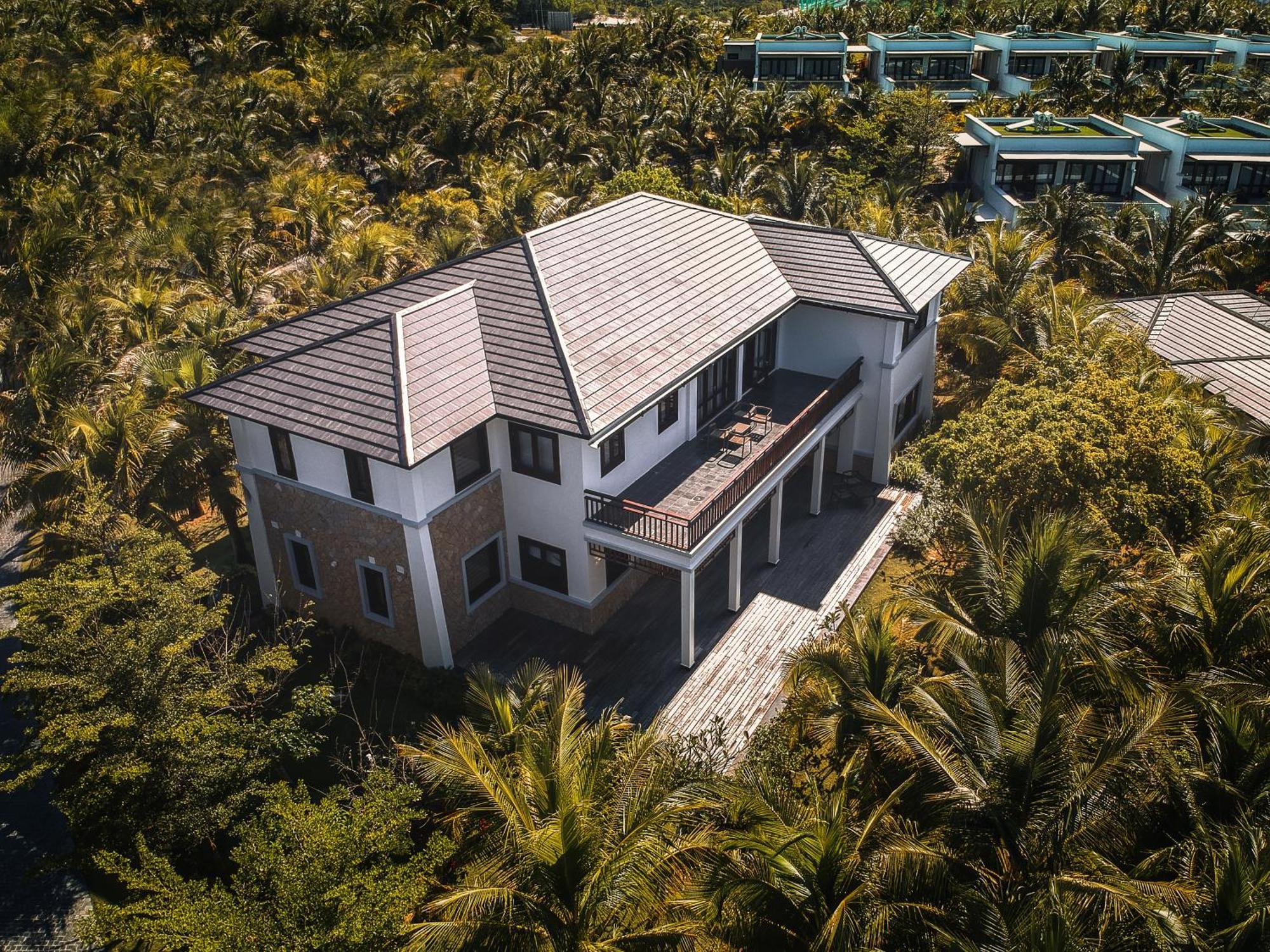 Duyen Ha Resort Cam Ranh Ruang foto