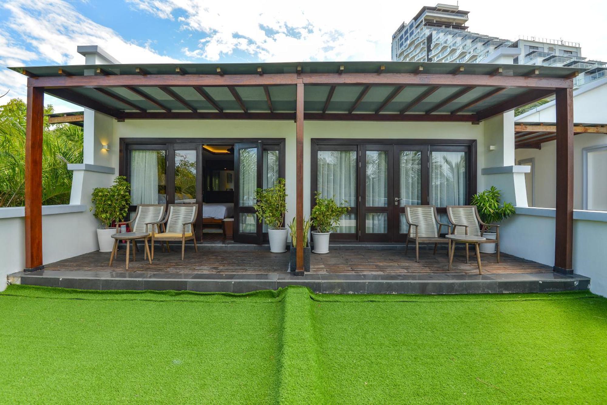 Duyen Ha Resort Cam Ranh Ruang foto